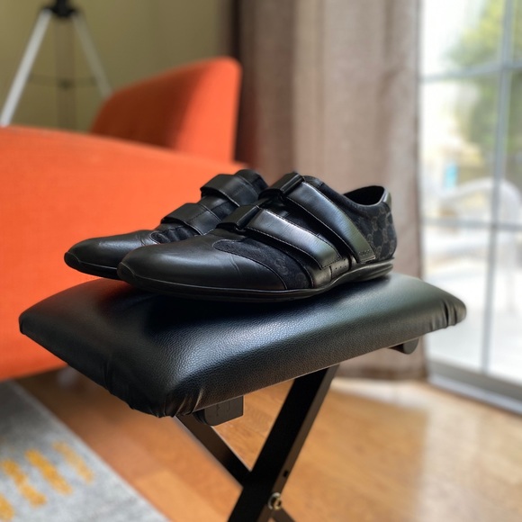 Gucci Other - Black Gucci Shoes
